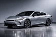 Erste Gerüchte zum Toyota Camry XV90 Foto 1
