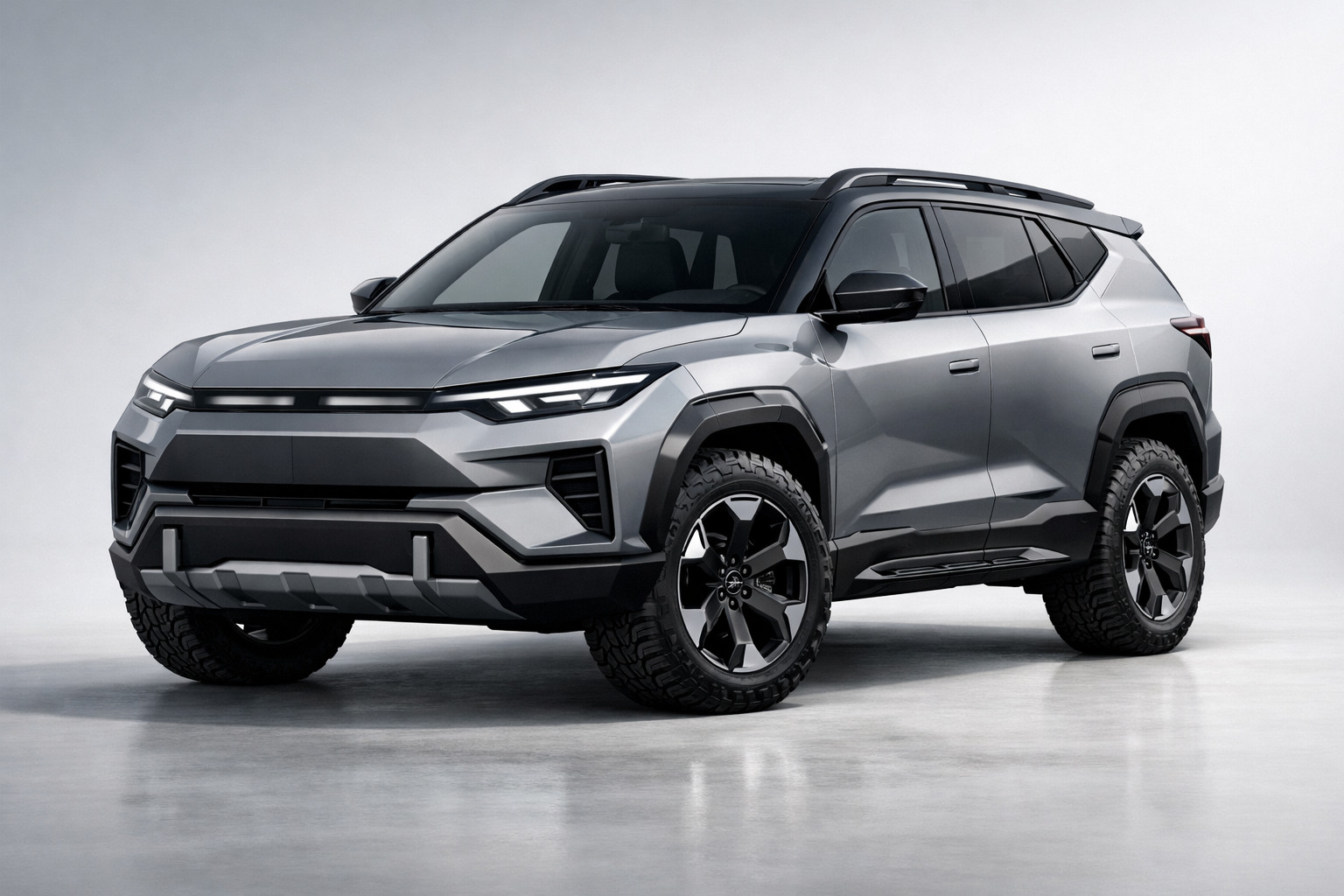 BYD Leopard 2027: Überblick und Ausstattungsoptionen