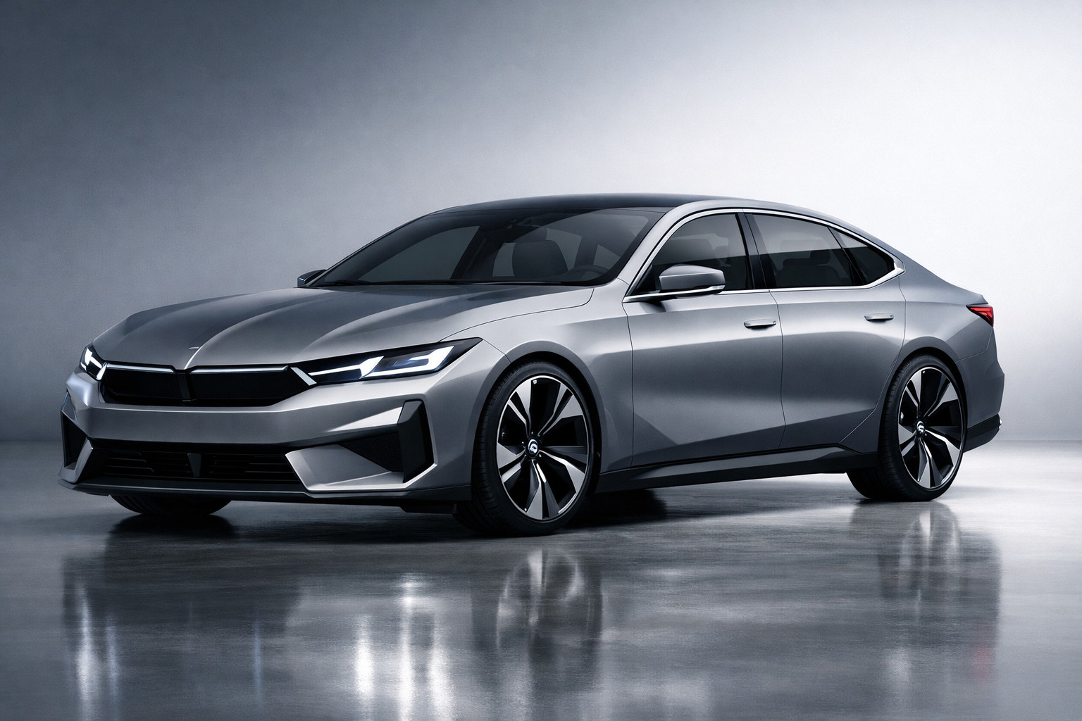 Update: BMW 5er G60 Modelljahr 2027