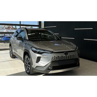 Integrierte Dachreling schwarz OEM (Aluminium, Klebemontage)