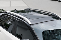 Toyota Corolla Cross 2020- Dachreling grau OEM (Aluminium) Foto 2