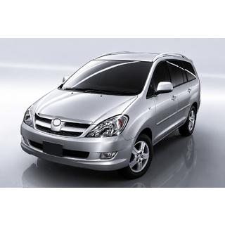 Integrierte OEM Dachreling grau (Aluminium) Toyota Innova 2015- Foto 1