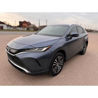 Integrierte Dachreling grau OEM (Aluminium, Montage mit Kleber) Toyota Venza 2020- Foto 2