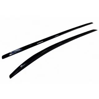 Integrierte Dachreling schwarz OEM (Aluminium)