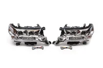 Toyota Land Cruiser 200 2007-2021 Facelift-Umrüstkit LC200 2008-2015 auf 2021 Executive FULL Foto 3