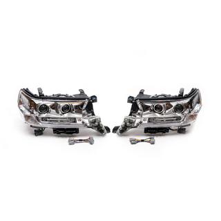 Facelift-Umrüstkit LC200 2008-2015 auf 2021 Executive FULL Toyota Land Cruiser 200 2007-2021 Foto 3