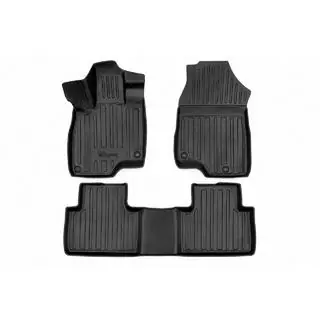 Stingray 3D Gummimatten (3 Stk) Acura RDX 2018-