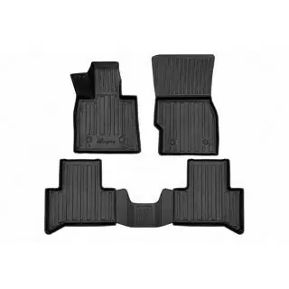 Stingray 3D Gummimatten (4 Stk)
