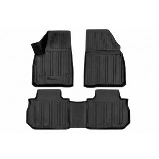 Stingray 3D Gummimatten (3 Stk)