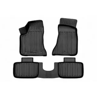 Gummimatten Stingray 3D (2WD, 4 Stk)