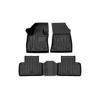 Stingray 3D Gummimatten (4 Stk) Infiniti QX50 2018-