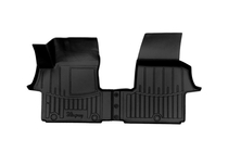Kia PV5 2025– Stingray 3D Gummimatten (2 Stk) Foto 1
