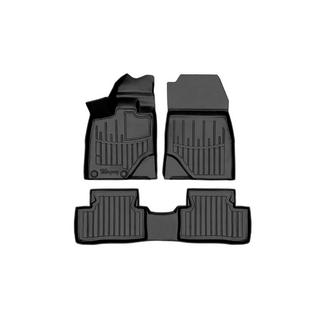 Stingray 3D Gummimatten (Electric, 3 Stk.) Peugeot 3008 2024-