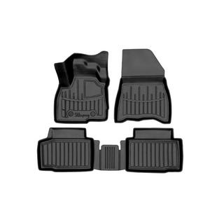 Stingray 3D Gummimatten (4WD, hybrid, 4 Stk.) Renault Duster 2024-