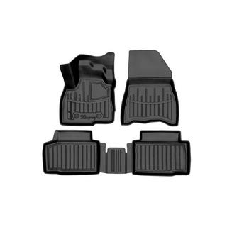 Stingray 3D Gummimatten (4WD, hybrid, 4 Stk.) Dacia Duster 2024-