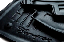 Jeep Compass 2025– Kofferraumwanne Stingray 3D (Oben) Foto 1