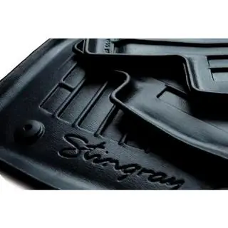 Kofferraumwanne Stingray 3D (Liftback)