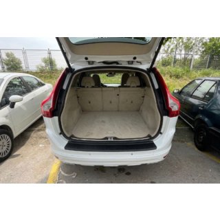 Heckstoßstangenabdeckung EuroCap (2014-2017, ABS) Volvo XC60 2009-2017 Foto 4
