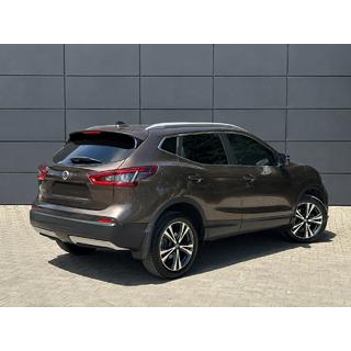 OEM Dachreling grau (Aluminium, Montage mit Kleber) Nissan Qashqai 2014-2021 Foto 1