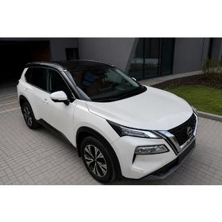 Integrierte Dachreling schwarz OEM (ABS-Kunststoff, Montage mit Kleber) Nissan X-trail T33/Rogue 2022- Foto 2