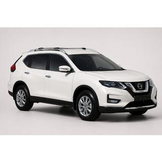 OEM Dachreling, grau (ABS-Kunststoff, Klebemontage) Nissan X-trail T33/Rogue 2022-