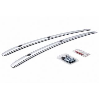 Integrierte OEM Dachreling grau (Aluminium) Nissan Patrol Y63 2025- Foto 3
