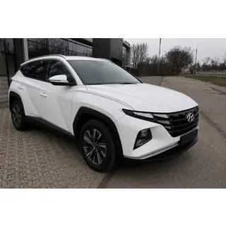 Integrierte Dachreling grau OEM (Long, Aluminium, Klebemontage) Hyundai Tucson NX4 2021- Foto 2
