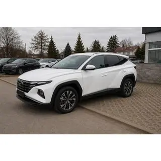 Integrierte Dachreling grau OEM (Long, Aluminium, Klebemontage) Hyundai Tucson NX4 2021- Foto 3