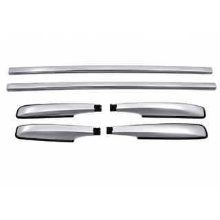 OEM Dachreling grau (Aluminium, Montage mit Kleber) Kia Sportage 2010-2015