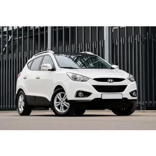 OEM Dachreling, grau (ABS-Kunststoff, Klebemontage) Hyundai IX-35 2010-2015 Foto 2