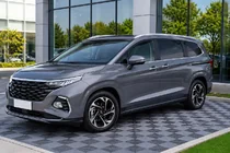 Hyundai Custo 2021– Integrierte Dachreling grau OEM (ABS-Kunststoff, Klebemontage) Foto 1