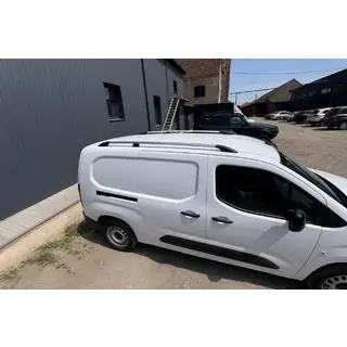 Dachreling Chrom (türkisches Design) Citroen Berlingo/Multispace 2018- Foto 1