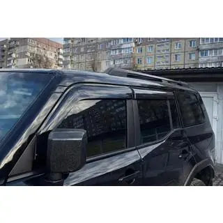 Windabweiser Niken Luxury (4 Stk)