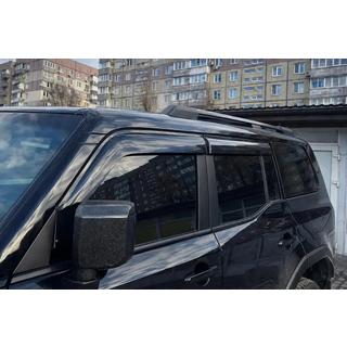 Windabweiser Niken Luxury (4 Stk)