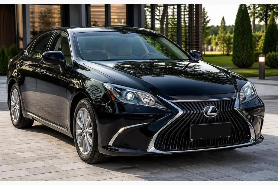 Lexus ES 2006-2011 B-Ware Frontstoßstange (für 2010-2012, Design 2019) Image