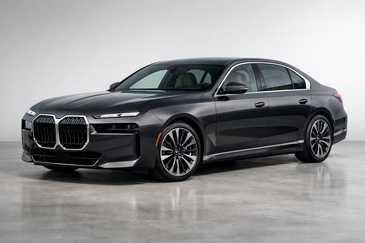 BMW 7er G70/G71 (2022–): Flaggschiff für Technikfans