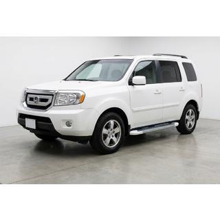 Seitenschweller Allmond White (2 Stk., Aluminium) Honda Pilot 2008-2015 Foto 1
