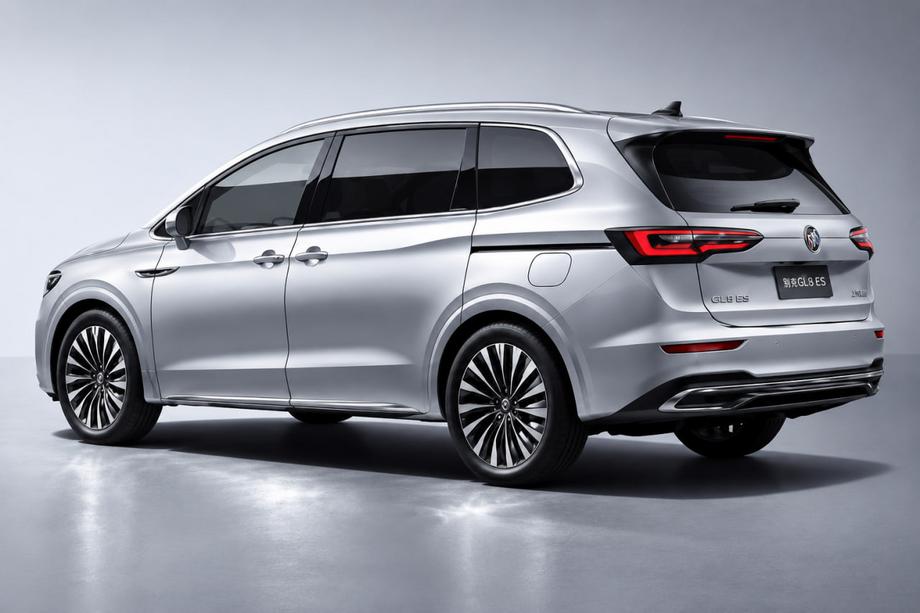 Volkswagen Viloran 2020– Integrierte Dachreling grau OEM (Aluminium, Montage mit Kleber) Foto 1