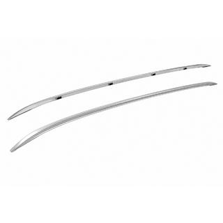 Integrierte OEM Dachreling grau (Aluminium)
