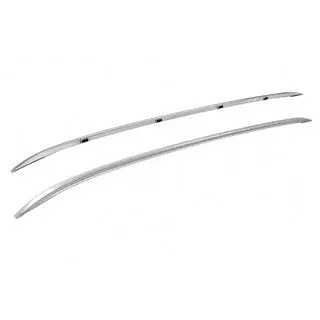 Integrierte OEM Dachreling grau (Aluminium) GAC Motor (Trumpchi) GM8 2018–2022