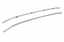 GAC Motor (Trumpchi) E8 Integrierte OEM Dachreling grau (Aluminium) Foto 1