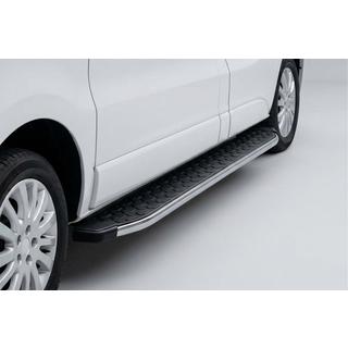 Seitenschweller BlackLine (2 Stk., Aluminium)