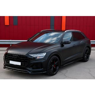 Integrierte Dachreling grau OEM (Aluminium, Montage mit Kleber) Audi Q8 2018- Foto 2