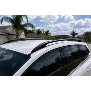OEM Dachreling schwarz (Aluminium) Nissan Navara/NP300 2016- Foto 1