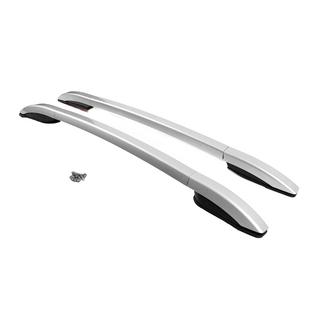 Dachreling grau OEM (Aluminium) Nissan Navara/NP300 2016- Foto 3