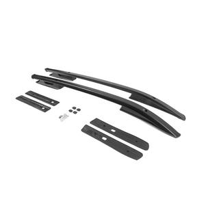 OEM Dachreling schwarz (Aluminium, Schraubmontage) Foto 2