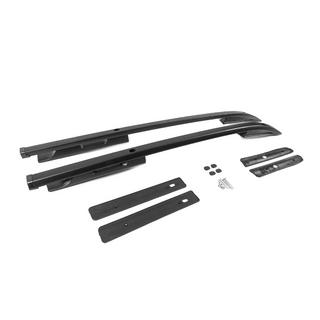 OEM Dachreling schwarz (Aluminium, Schraubmontage) Foto 3