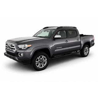 OEM Dachreling schwarz (Aluminium) Toyota Tacoma 2015–2023 Foto 3