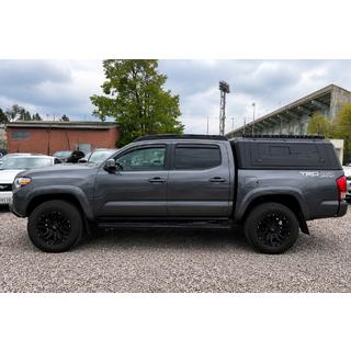 OEM Dachreling schwarz (Aluminium) Toyota Tacoma 2015–2023 Foto 2
