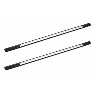 OEM Dachreling, grau (ABS-Kunststoff, Klebemontage) Toyota Hilux 2015-